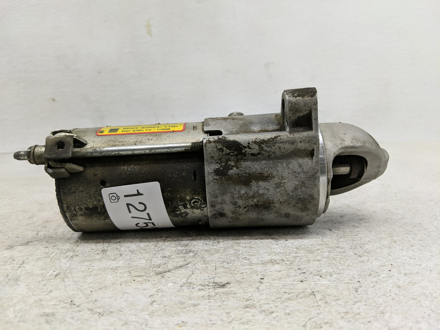 2006 Kia Sedona Car Starter Motor Solenoid OEM P/N:36100-3C130 Fits OEM Used Auto Parts - Oemusedautoparts1.com