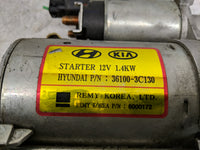 2006 Kia Sedona Car Starter Motor Solenoid OEM P/N:36100-3C130 Fits OEM Used Auto Parts - Oemusedautoparts1.com
