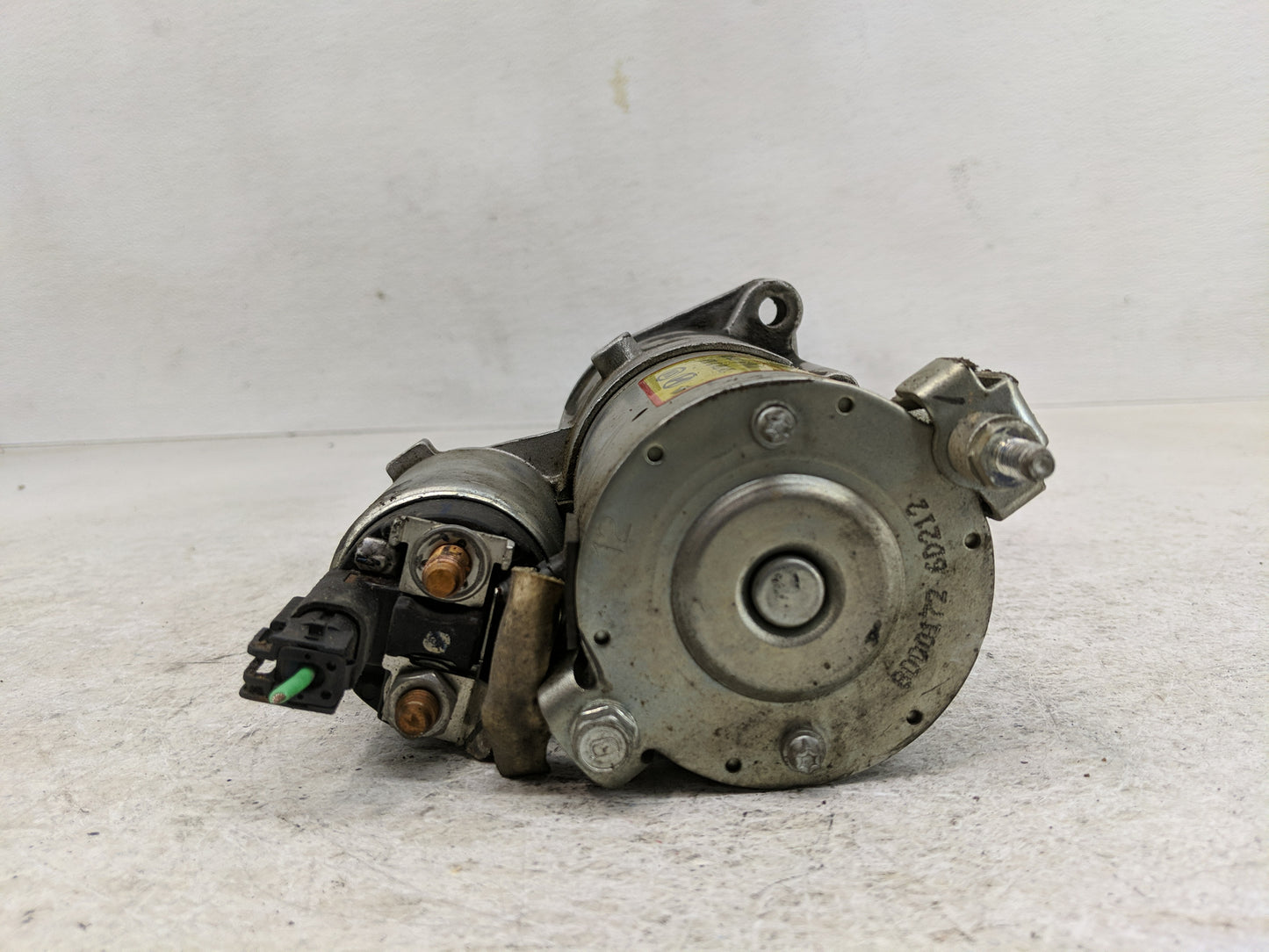 2006 Kia Sedona Car Starter Motor Solenoid OEM P/N:36100-3C130 Fits OEM Used Auto Parts - Oemusedautoparts1.com