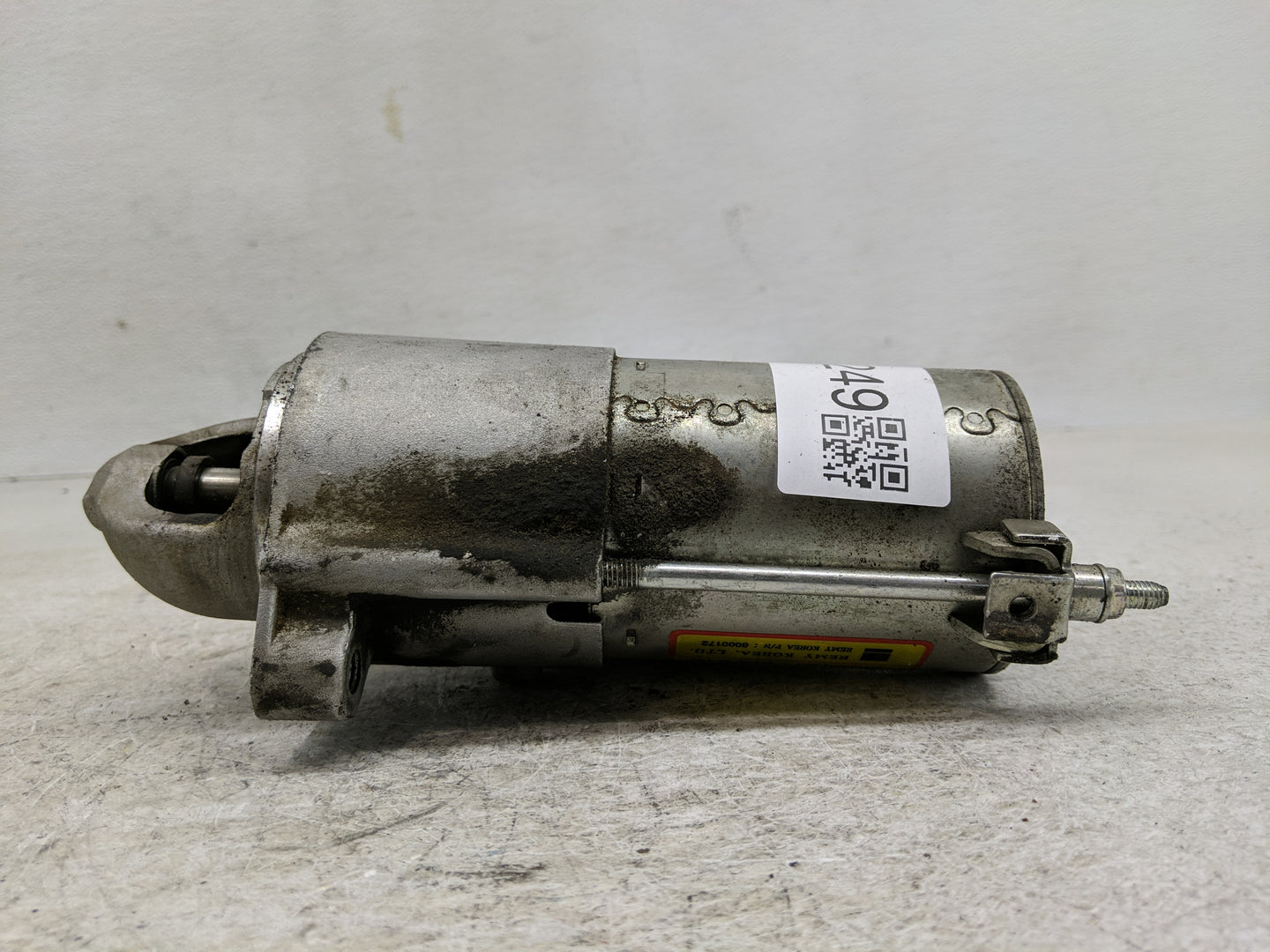 2006 Kia Sedona Car Starter Motor Solenoid OEM P/N:36100-3C130 Fits OEM Used Auto Parts - Oemusedautoparts1.com