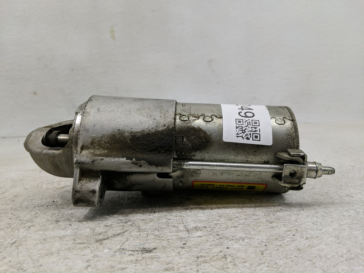 2006 Kia Sedona Car Starter Motor Solenoid OEM P/N:36100-3C130 Fits OEM Used Auto Parts - Oemusedautoparts1.com