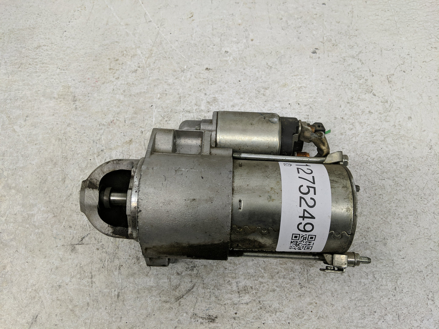 2006 Kia Sedona Car Starter Motor Solenoid OEM P/N:36100-3C130 Fits OEM Used Auto Parts - Oemusedautoparts1.com