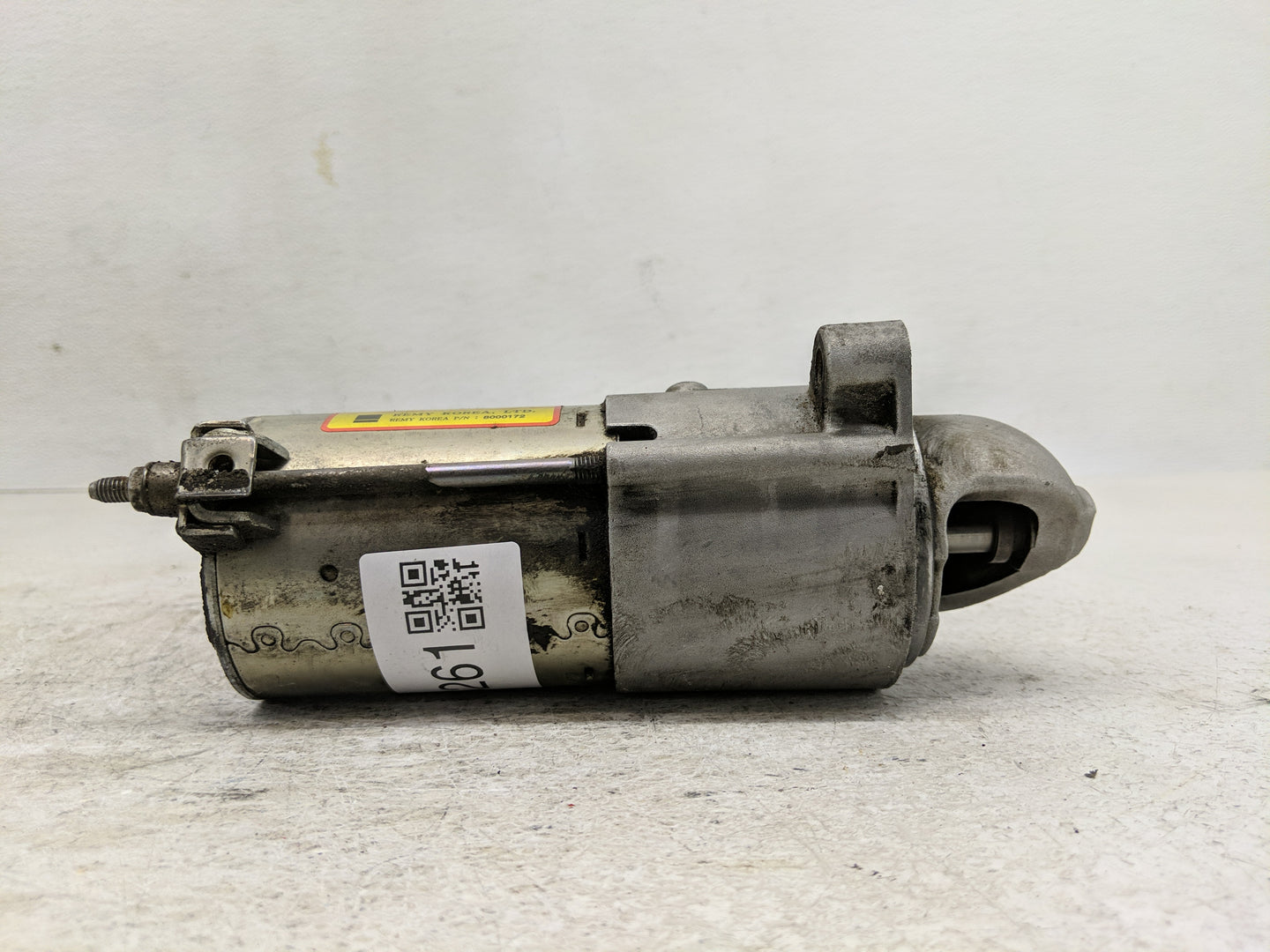 2006 Kia Sedona Car Starter Motor Solenoid OEM P/N:36100-3C130 Fits OEM Used Auto Parts - Oemusedautoparts1.com