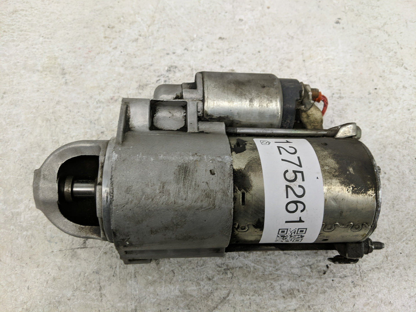 2006 Kia Sedona Car Starter Motor Solenoid OEM P/N:36100-3C130 Fits OEM Used Auto Parts - Oemusedautoparts1.com