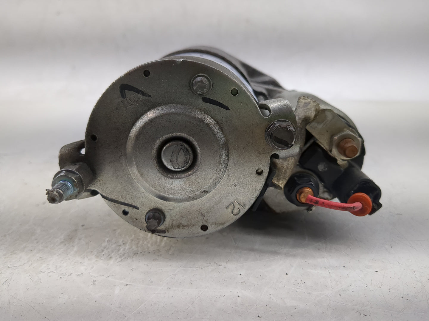 2006 Kia Sedona Car Starter Motor Solenoid OEM P/N:36100-3C130 Fits OEM Used Auto Parts - Oemusedautoparts1.com