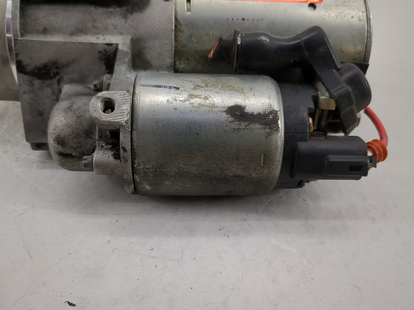 2006 Kia Sedona Car Starter Motor Solenoid OEM P/N:36100-3C130 Fits OEM Used Auto Parts - Oemusedautoparts1.com