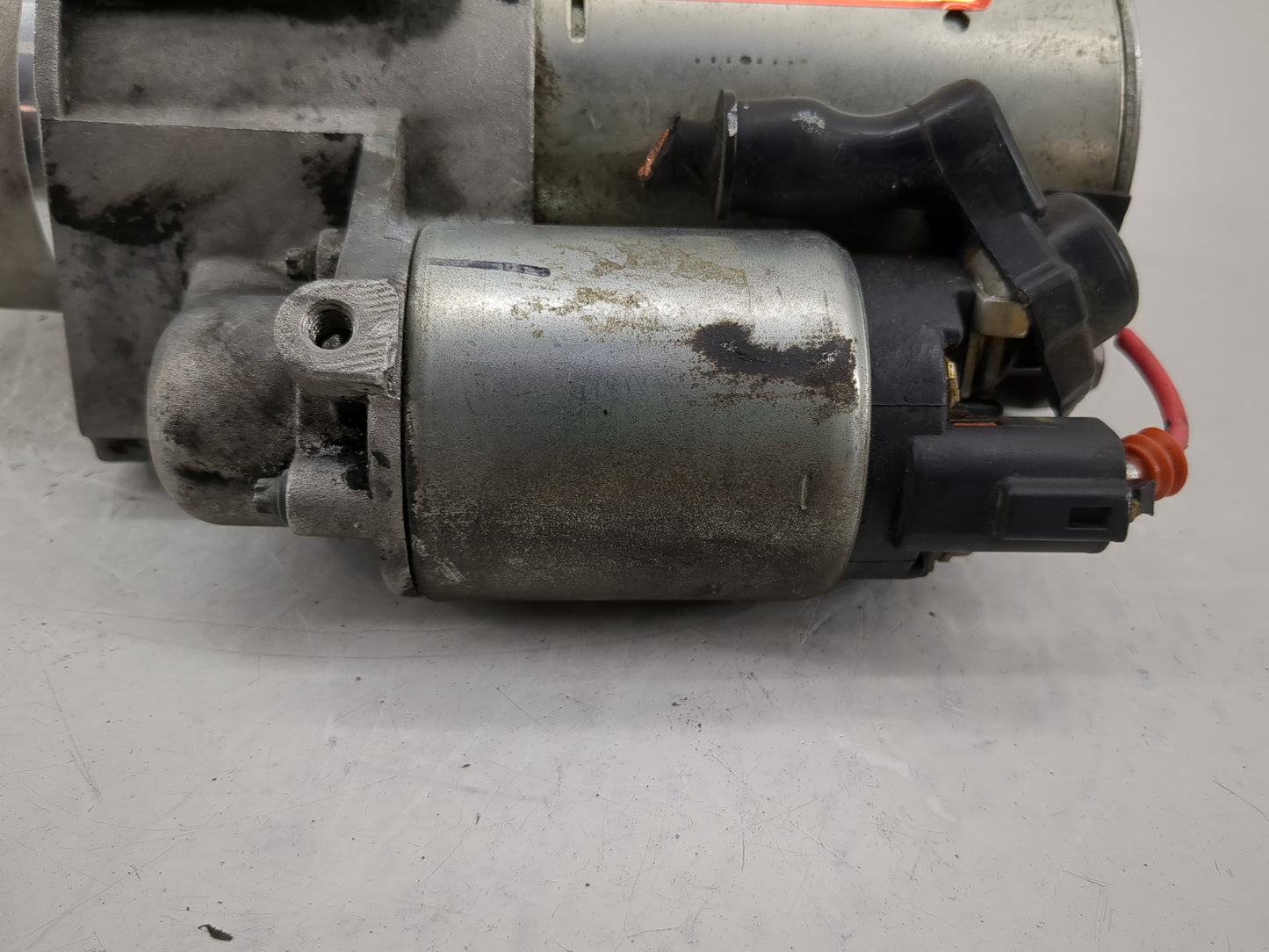 2006 Kia Sedona Car Starter Motor Solenoid OEM P/N:36100-3C130 Fits OEM Used Auto Parts - Oemusedautoparts1.com