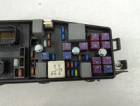 2006-2010 Kia Sedona Fusebox Fuse Box Panel Relay Module P/N:91950 4D040 Fits Fits 2006 2007 2008 2009 2010 OEM Used Auto Pa