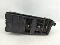 2006-2010 Kia Sedona Fusebox Fuse Box Panel Relay Module P/N:91950 4D040 Fits Fits 2006 2007 2008 2009 2010 OEM Used Auto Pa