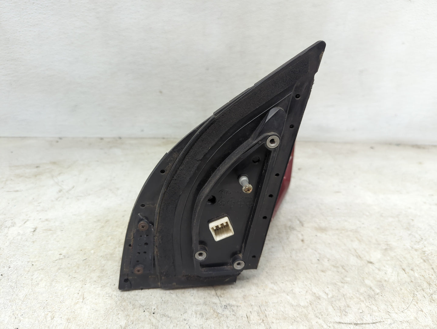 2006-2008 Kia Sedona Passenger Side View Mirror - Right Door Mirror OEM Used - Oemusedautoparts1.com