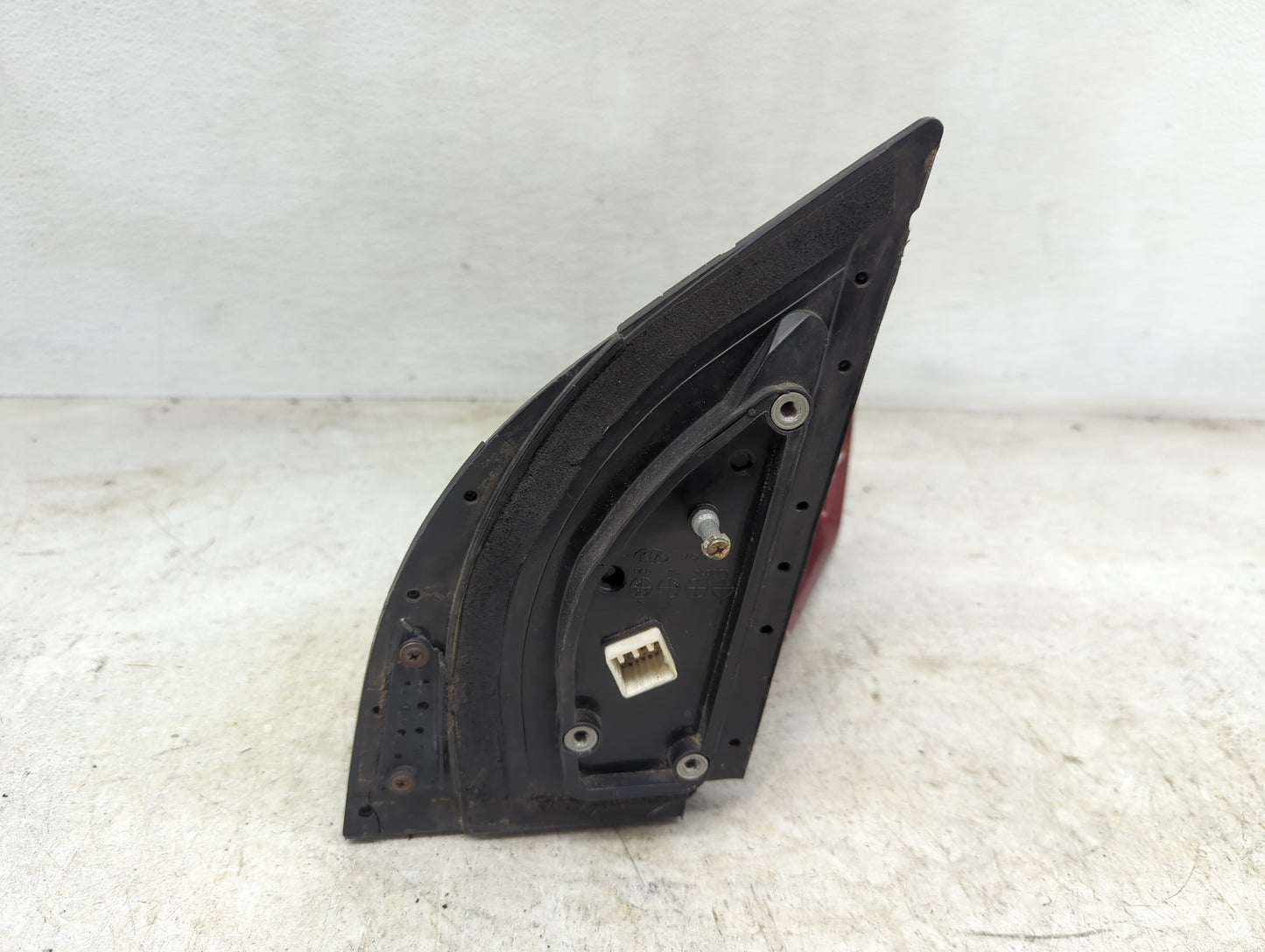 2006-2008 Kia Sedona Passenger Side View Mirror - Right Door Mirror OEM Used - Oemusedautoparts1.com