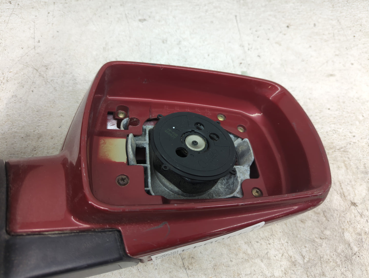 2006-2008 Kia Sedona Passenger Side View Mirror - Right Door Mirror OEM Used - Oemusedautoparts1.com