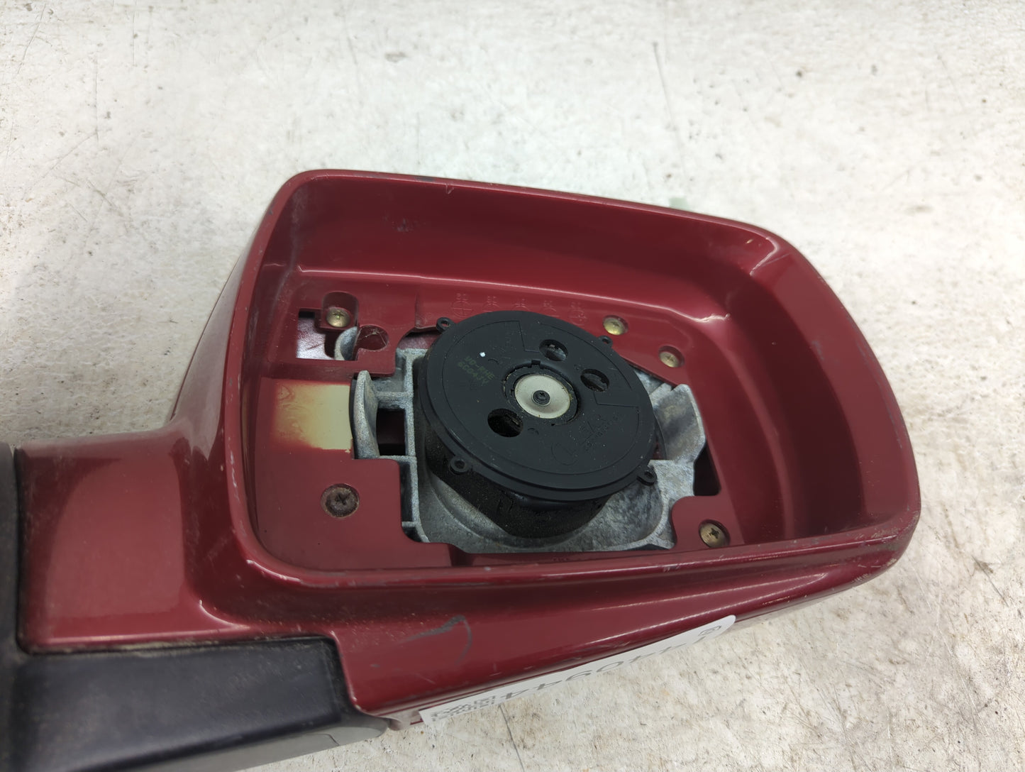 2006-2008 Kia Sedona Passenger Side View Mirror - Right Door Mirror OEM Used - Oemusedautoparts1.com