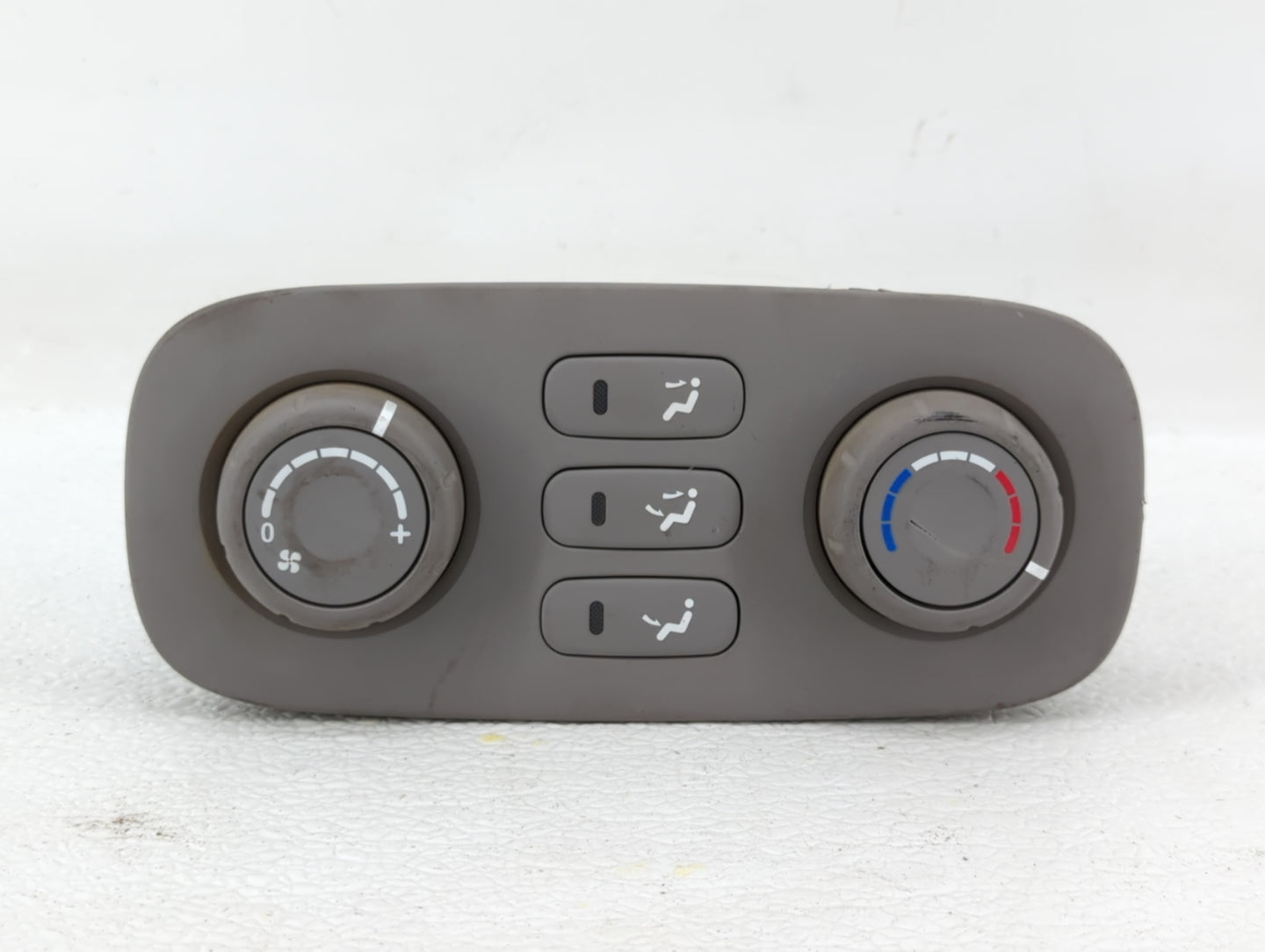 2006-2014 Kia Sedona Climate Control Module Temperature AC/Heater Replacement P/N:97340-4DXXX Fits OEM Used Auto Parts - Oem