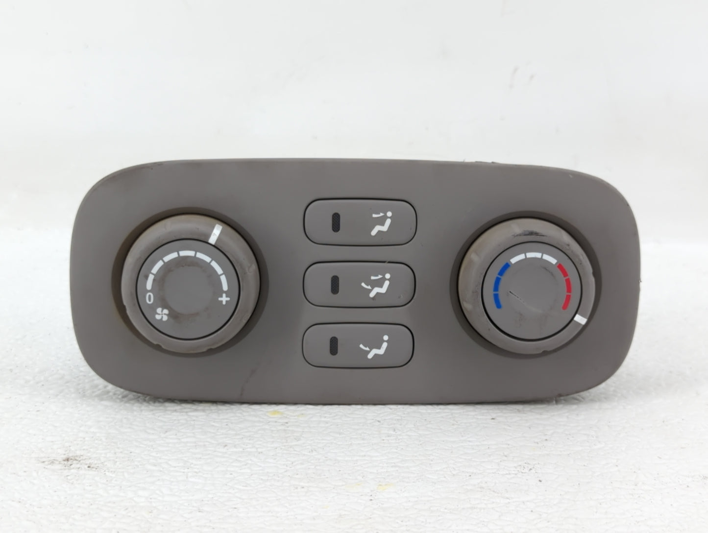 2006-2014 Kia Sedona Climate Control Module Temperature AC/Heater Replacement P/N:97340-4DXXX Fits OEM Used Auto Parts - Oem