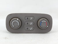 2006-2014 Kia Sedona Climate Control Module Temperature AC/Heater Replacement P/N:97340-4DXXX Fits OEM Used Auto Parts - Oem