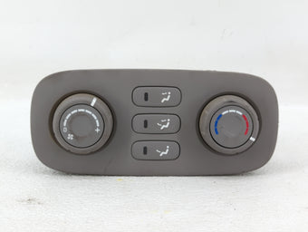 compare product 2006-2014 Kia Sedona Climate Control Module Temperature AC/Heater Replacement P/N:97340-4DXXX Fits OEM Used Auto Parts