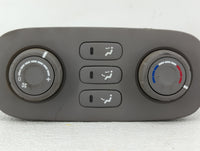 2006-2014 Kia Sedona Climate Control Module Temperature AC/Heater Replacement P/N:97340-4DXXX Fits OEM Used Auto Parts - Oem