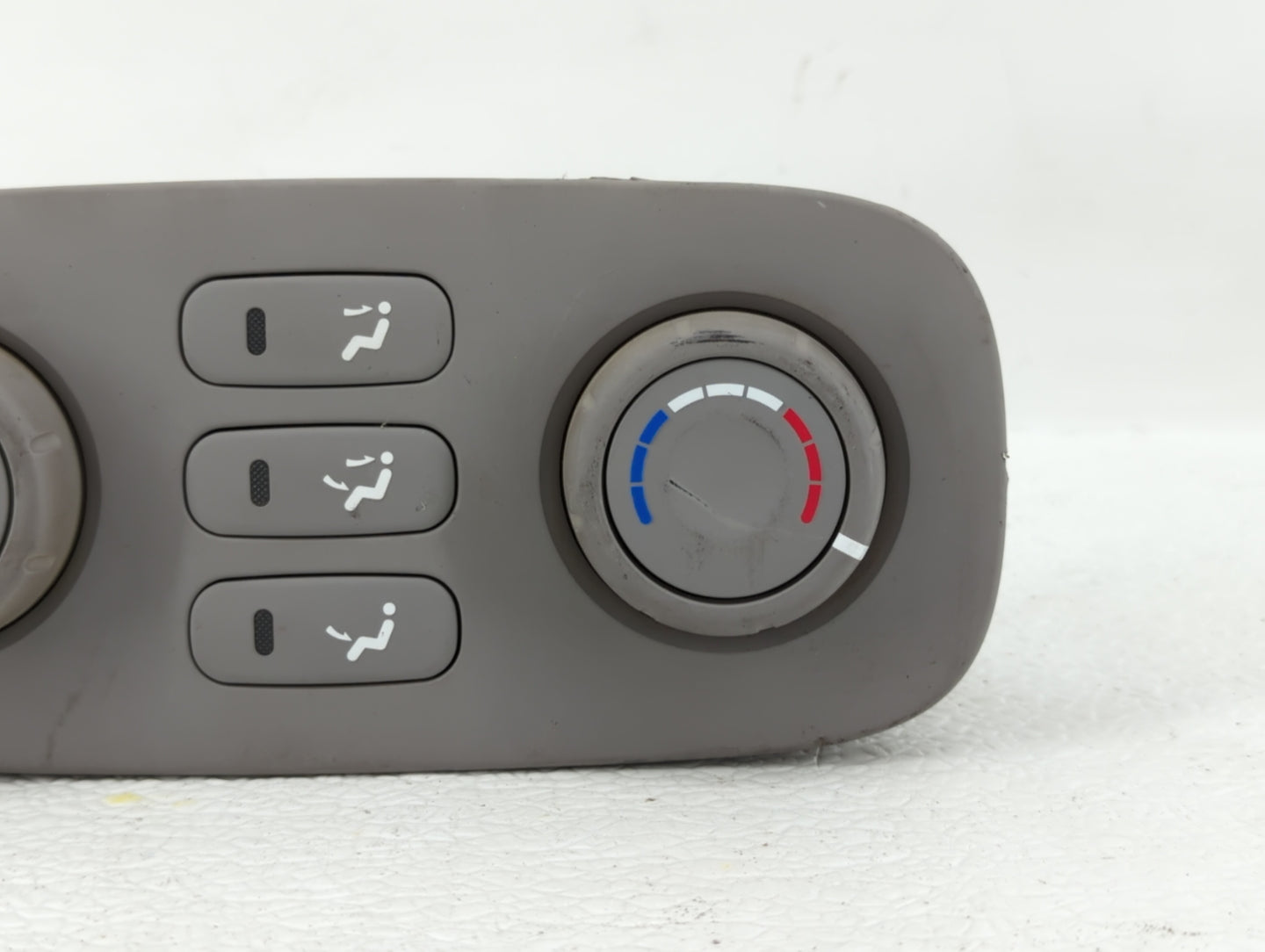 2006-2014 Kia Sedona Climate Control Module Temperature AC/Heater Replacement P/N:97340-4DXXX Fits OEM Used Auto Parts - Oem