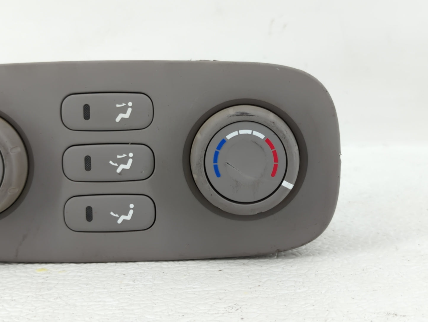 2006-2014 Kia Sedona Climate Control Module Temperature AC/Heater Replacement P/N:97340-4DXXX Fits OEM Used Auto Parts - Oem