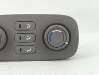 2006-2014 Kia Sedona Climate Control Module Temperature AC/Heater Replacement P/N:97340-4DXXX Fits OEM Used Auto Parts - Oem