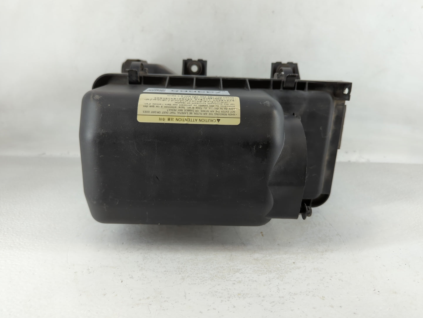2006-2014 Kia Sedona Air Cleaner Intake-duct Hose Tube - Oemusedautoparts1.com