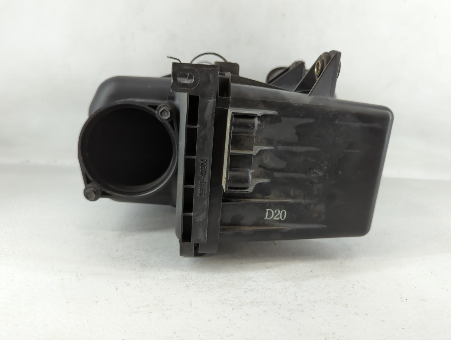2006-2014 Kia Sedona Air Cleaner Intake-duct Hose Tube - Oemusedautoparts1.com