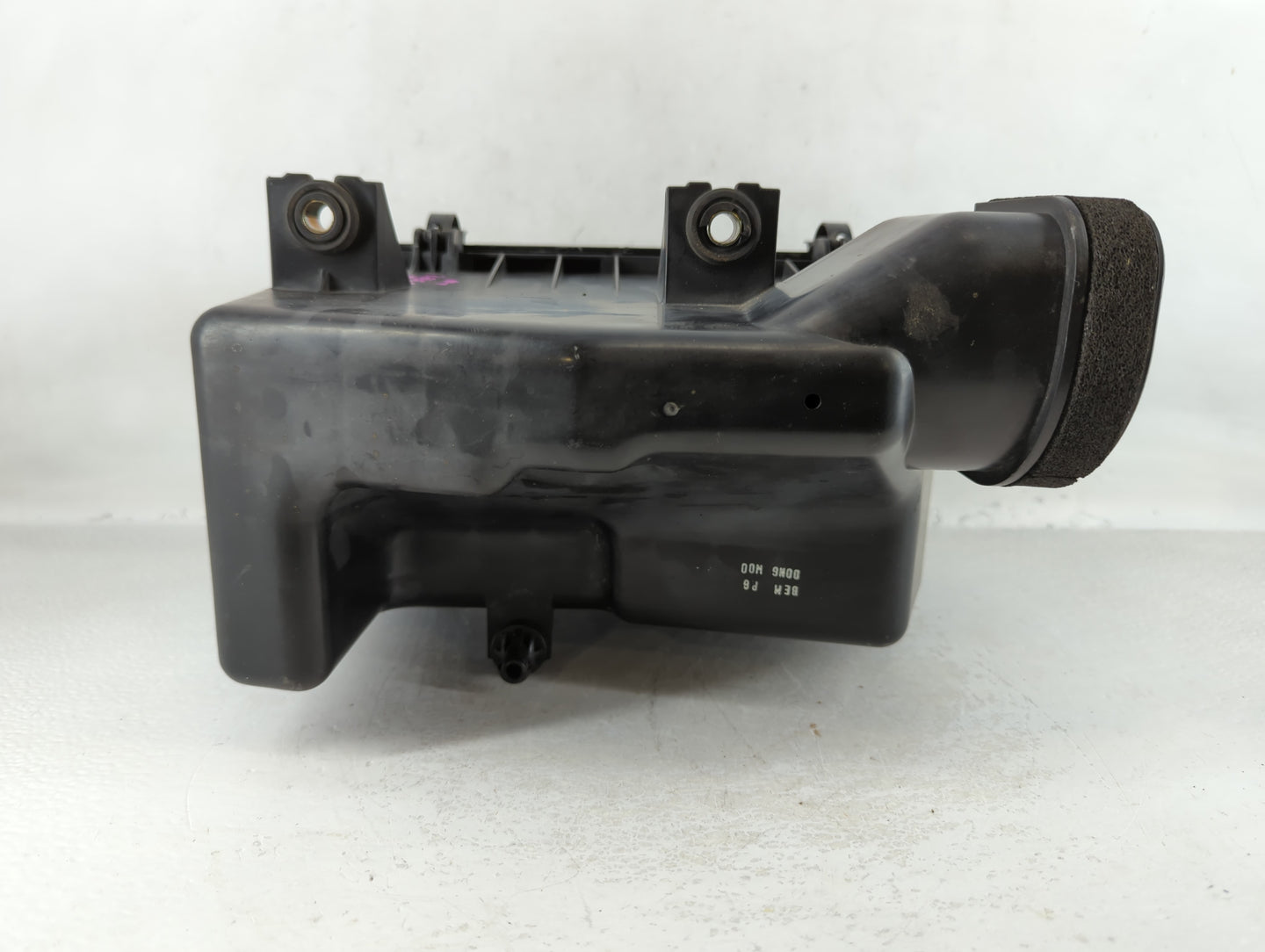 2006-2014 Kia Sedona Air Cleaner Intake-duct Hose Tube - Oemusedautoparts1.com