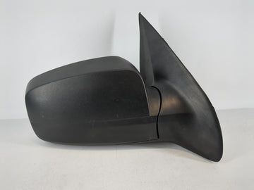 2003-2009 Kia Sorento Driver Left Side View Manual Door Mirror Black - Oemusedautoparts1.com