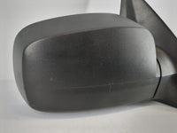 2003-2009 Kia Sorento Driver Left Side View Manual Door Mirror Black - Oemusedautoparts1.com