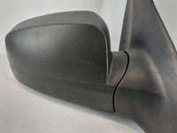 2003-2009 Kia Sorento Driver Left Side View Manual Door Mirror Black - Oemusedautoparts1.com