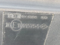 2003-2009 Kia Sorento Driver Left Side View Manual Door Mirror Black - Oemusedautoparts1.com