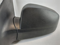 2003-2009 Kia Sorento Passenger Right Side View Manual Door Mirror Black - Oemusedautoparts1.com