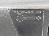 2003-2009 Kia Sorento Passenger Right Side View Manual Door Mirror Black - Oemusedautoparts1.com