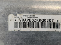 2005-2006 Kia Sorento Air Bag Passenger Right Dashboard OEM P/N:605040500A V0APBSZKKG0307, 84500-3E500 Fits Fits 2005 2006 O