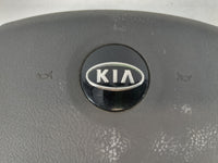 2005-2006 Kia Sorento Air Bag Driver Left Steering Wheel Mounted P/N:605040602B Fits Fits 2005 2006 OEM Used Auto Parts - Oe