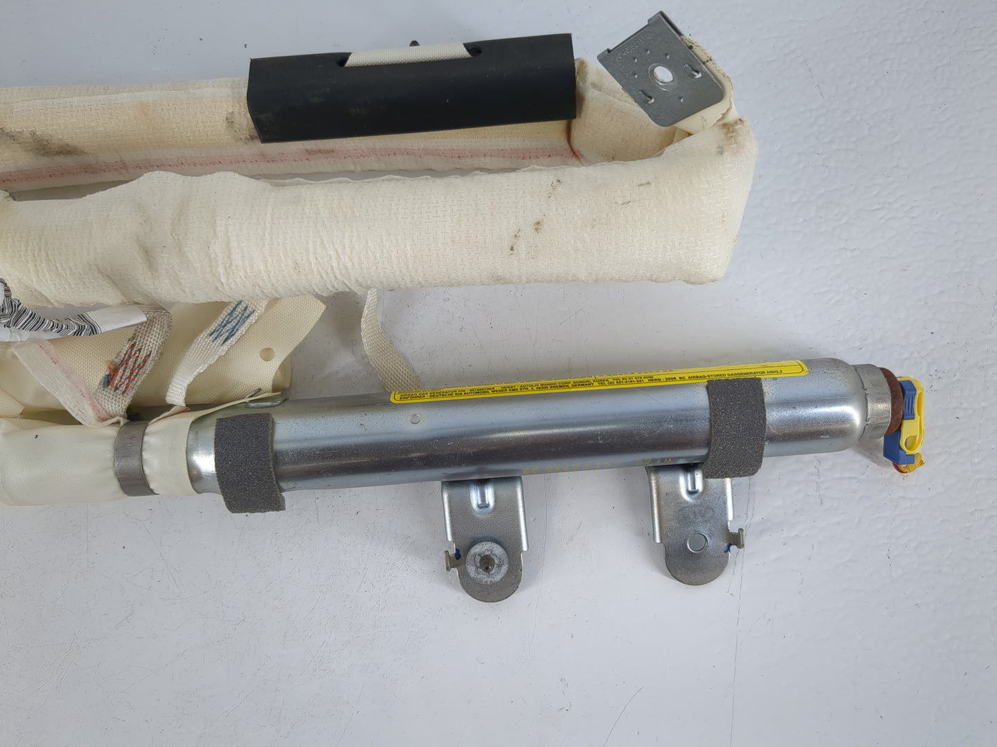2003-2007 Kia Sorento Passenger Curtain Air Bag Oem - Oemusedautoparts1.com