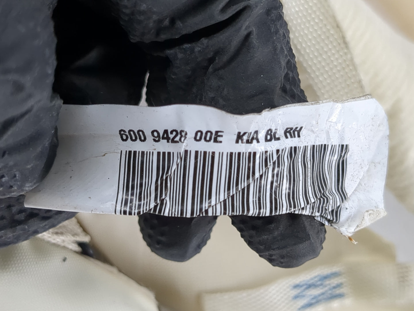 2003-2007 Kia Sorento Passenger Curtain Air Bag Oem - Oemusedautoparts1.com