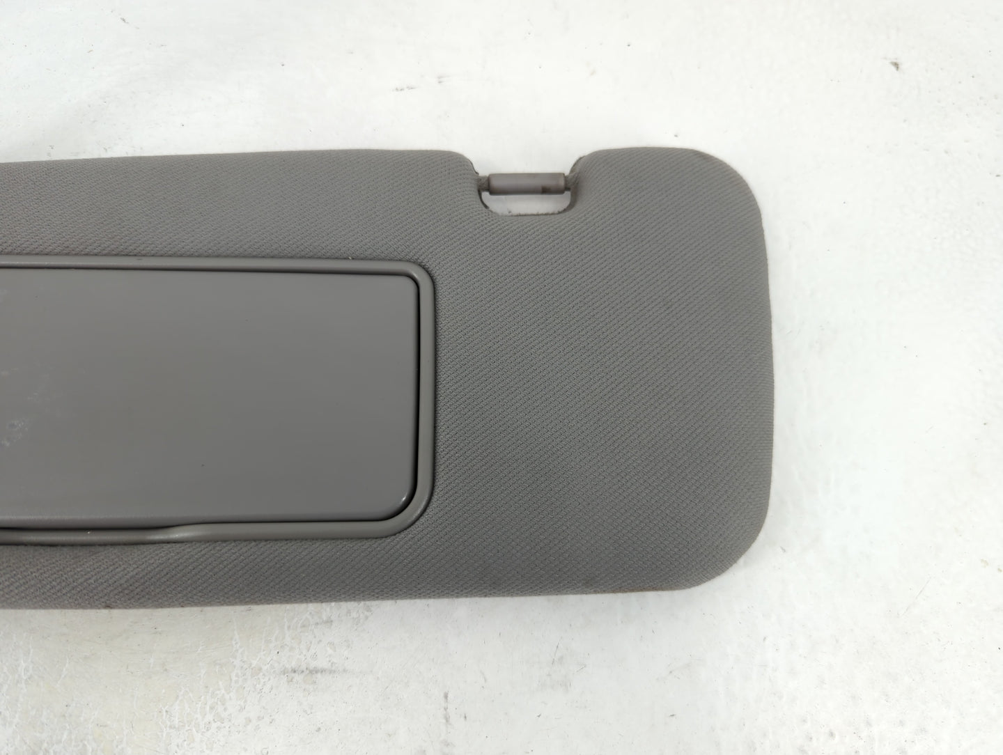 2005-2007 Kia Sorento Sun Visor Shade Replacement Driver Left Mirror Fits Fits 2005 2006 2007 OEM Used Auto Parts - Oemuseda