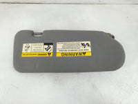 2005-2007 Kia Sorento Sun Visor Shade Replacement Driver Left Mirror Fits Fits 2005 2006 2007 OEM Used Auto Parts - Oemuseda