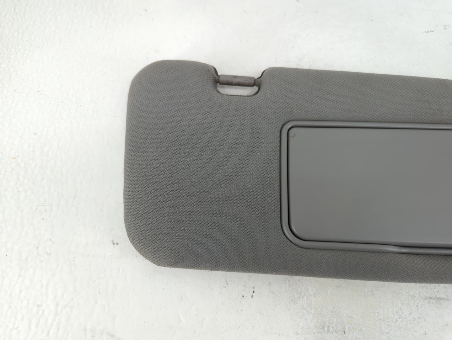 2005-2007 Kia Sorento Sun Visor Shade Replacement Passenger Right Mirror Fits Fits 2005 2006 2007 OEM Used Auto Parts - Oemu