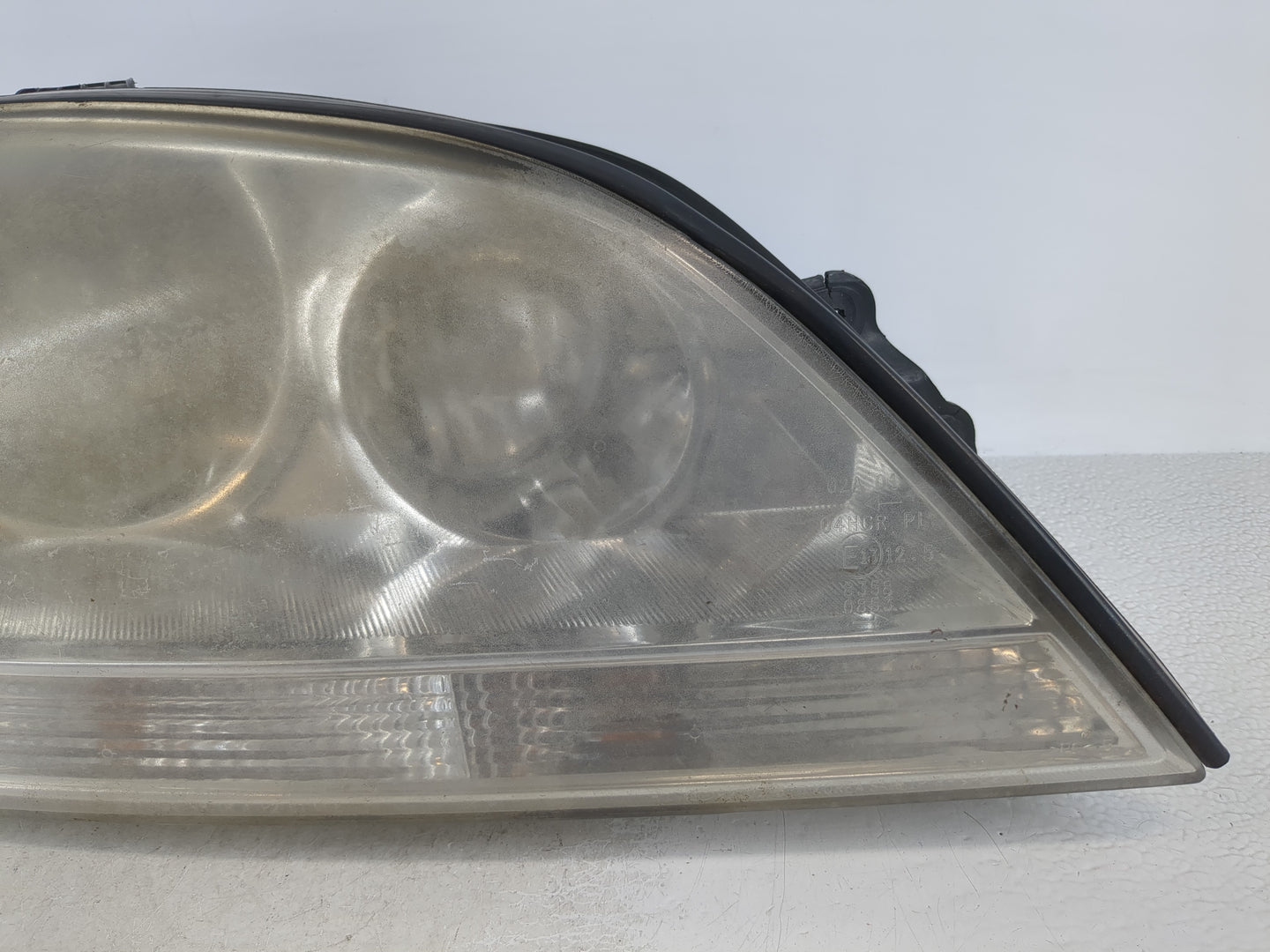2005-2006 Kia Sorento Passenger Right Oem Head Light Headlight Lamp - Oemusedautoparts1.com