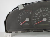 2004-2006 Kia Sorento Instrument Cluster Speedometer Gauges Fits Fits 2004 2005 2006 OEM Used Auto Parts - Oemusedautoparts1