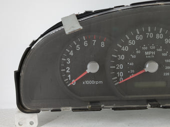 compare product 2004-2006 Kia Sorento Instrument Cluster Speedometer Gauges Fits Fits 2004 2005 2006 OEM Used Auto Parts