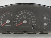 2004-2006 Kia Sorento Instrument Cluster Speedometer Gauges Fits Fits 2004 2005 2006 OEM Used Auto Parts - Oemusedautoparts1