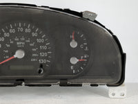 2004-2006 Kia Sorento Instrument Cluster Speedometer Gauges Fits Fits 2004 2005 2006 OEM Used Auto Parts - Oemusedautoparts1