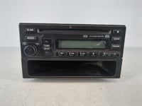 2006 Kia Sorento Radio AM FM Cd Player Receiver Replacement P/N:96140-3E201 Fits OEM Used Auto Parts - Oemusedautoparts1.com