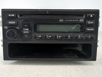 2006 Kia Sorento Radio AM FM Cd Player Receiver Replacement P/N:96140-3E201 Fits OEM Used Auto Parts - Oemusedautoparts1.com