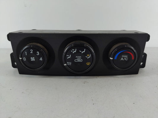 2003-2006 Kia Sorento Climate Control Module Temperature AC/Heater Replacement P/N:97250-3E401 Fits Fits 2003 2004 2005 2006
