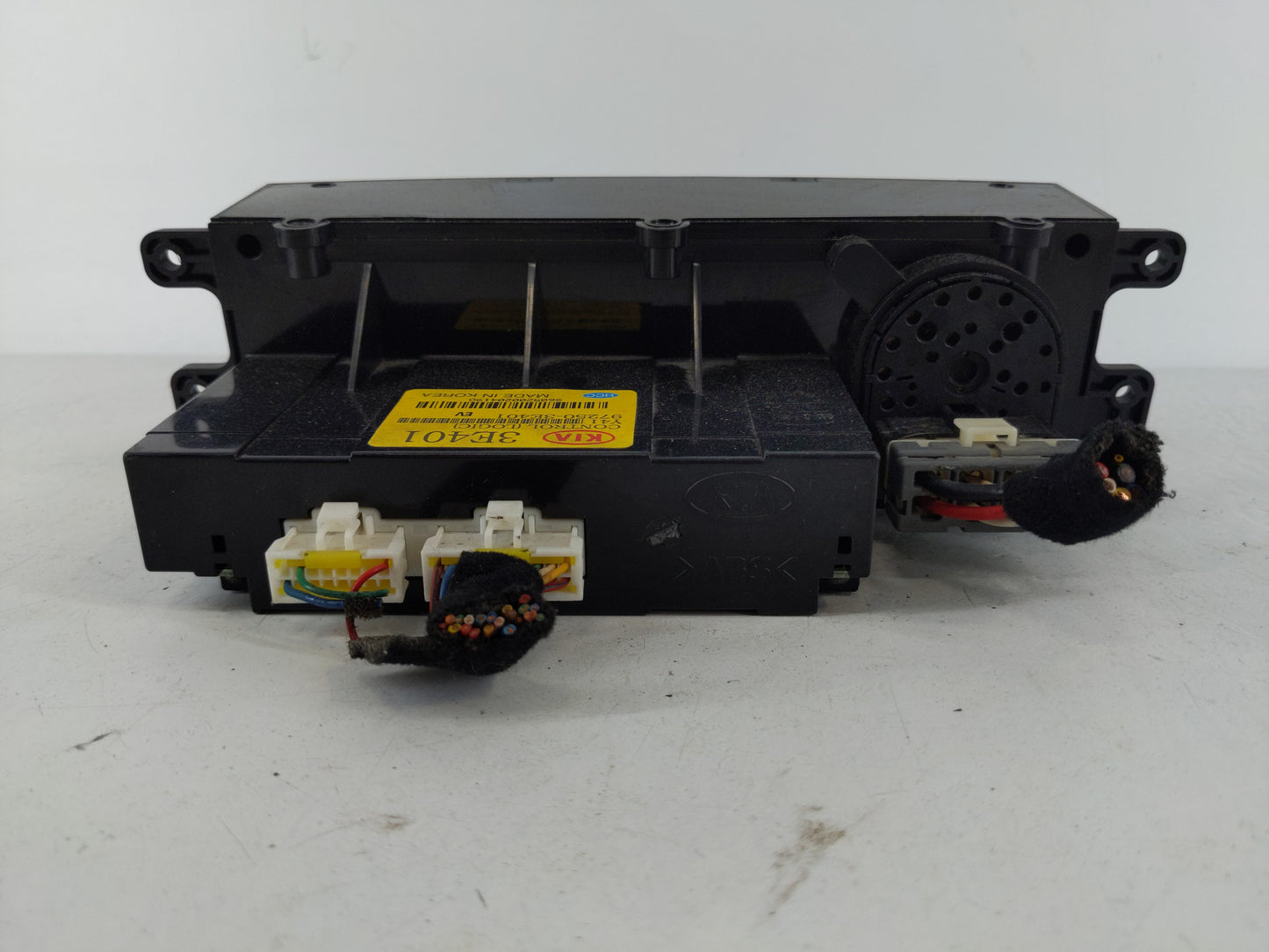 2003-2006 Kia Sorento Climate Control Module Temperature AC/Heater Replacement P/N:97250-3E401 Fits Fits 2003 2004 2005 2006